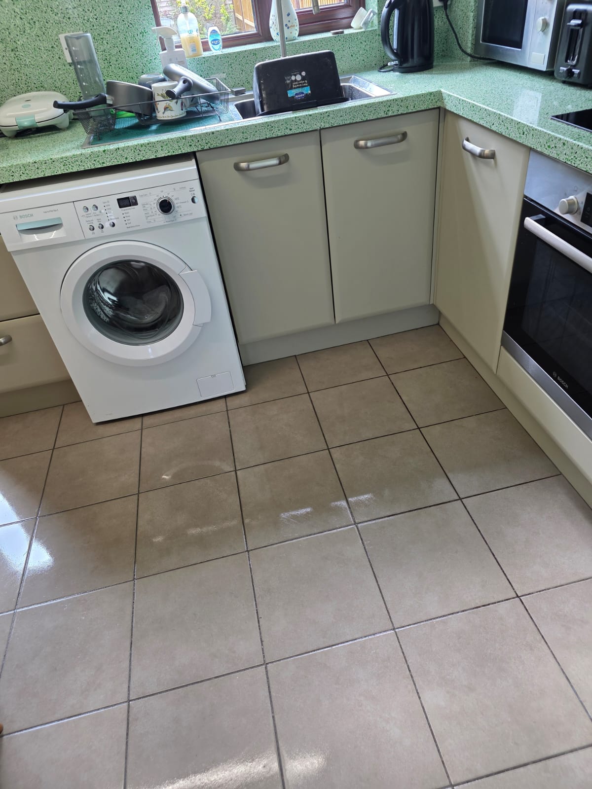 Regular Home Cleaning